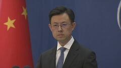 中国「脅迫や恫喝やめよ」 トランプ関税“引き下げ”見通しに対等な対話求める| TBS CROSS DIG with Bloomberg