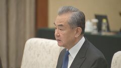 中国外相　フィリピン外相と電話会談　南シナ海問題めぐり、対話による関係修復呼びかけ| TBS CROSS DIG with Bloomberg