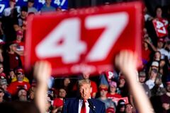 トランプ氏、圧倒的優位と主張－選挙結果への疑念生む温床にも| TBS CROSS DIG with Bloomberg