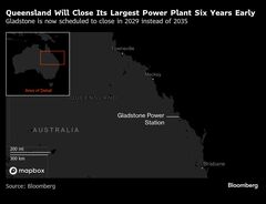 豪州最大級の石炭火力発電所、6年前倒しで閉鎖へ－リオティント| TBS CROSS DIG with Bloomberg