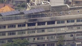 東京・北区の小学校火災「校舎の建て替え検討」 当面はクラスや学年が別々の校舎に分かれて授業へ|TBS NEWS DIG