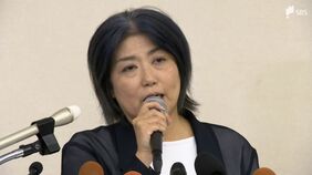 「最後までこの地域を守り抜く」学歴詐称疑惑の田久保真紀市長『続投』表明 会見で声を詰まらせながら辞職を撤回=静岡・伊東市【速報】|TBS NEWS DIG