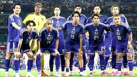 森保ジャパン スウェーデン戦のスタメン発表！菅原＆瀬古が初先発、決勝T進出へ運命の第3戦【北中米W杯】|TBS NEWS DIG
