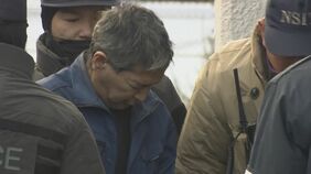 【速報】JR長野駅前の3人殺傷事件で長野市の40代の男を逮捕　女性会社員を刃物で刺した殺人未遂の疑い【逮捕の男の画像あり】男の身柄を捜査本部がある長野中央警察署に移送|TBS NEWS DIG