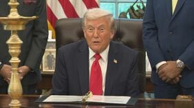 “国益にならない”トランプ大統領「66の国際機関から脱退」を指示　IPCC、国連人口基金、国連大学など|TBS NEWS DIG