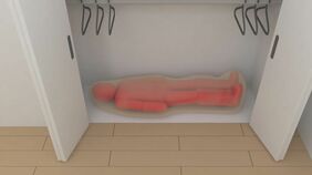 クローゼットに女子高校生の死体を遺棄した疑い 無職の男(21)を逮捕 「自分が刺した」などとほのめかす 愛知・一宮市|TBS NEWS DIG