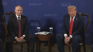 CIA長官のロシア訪問　NATO加盟国への攻撃に対する警告が目的　米紙報道　トランプ大統領は否定| TBS CROSS DIG with Bloomberg