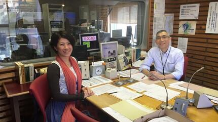 福山雅治への《愛》を届け続けて10年 NBCラジオ「ましゃ金