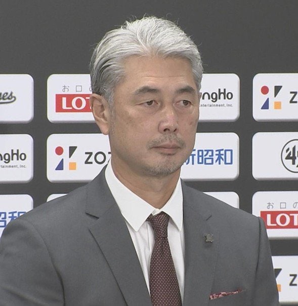 楽天イーグルス新監督に吉井理人氏就任へ|TBS NEWS DIG
