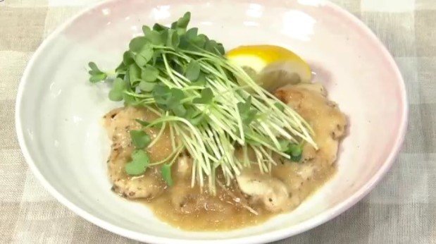 鶏胸肉の絶品レシピ「鶏むね肉と玉ねぎのさっと煮」【わっちtheキッチン】|TBS NEWS DIG