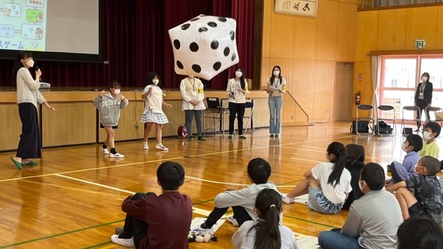 「パスワードは長めにして」小学生がすごろくのゲーム形式でサイバーセキュリティを学ぶ　愛知・豊山町　|　名古屋・愛知・岐阜・三重のニュース【CBC news】 | CBC web