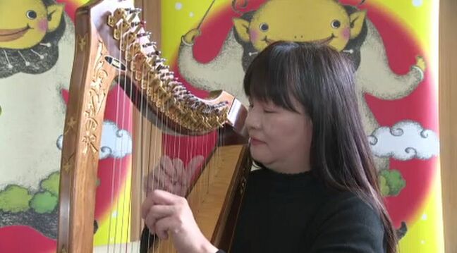 今年のテーマは「世界をつなぐハーモニー」ガルガンチュア音楽祭のキャラバン隊がPR|TBS NEWS DIG