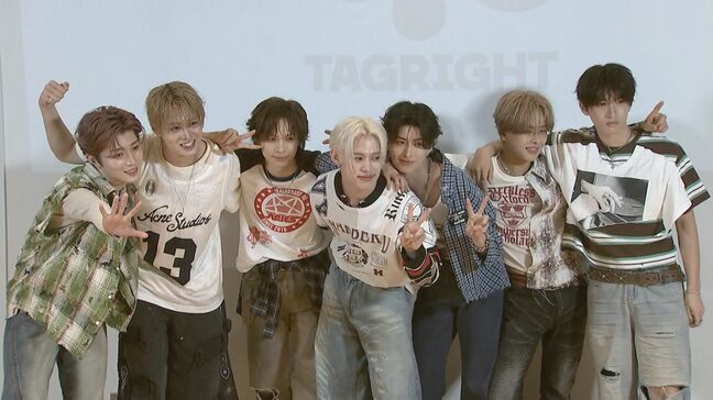 【 TAGRIGHT 】本格デビューイベントに3000人集結。目標はワールドワイドに「コーチェラに行きたい!」|TBS NEWS DIG