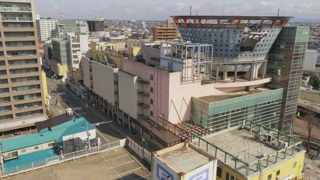 【速報】中三弘前店の土地・建物を売却 不動産開発事業「フージャースコーポレーション」が取得|TBS NEWS DIG