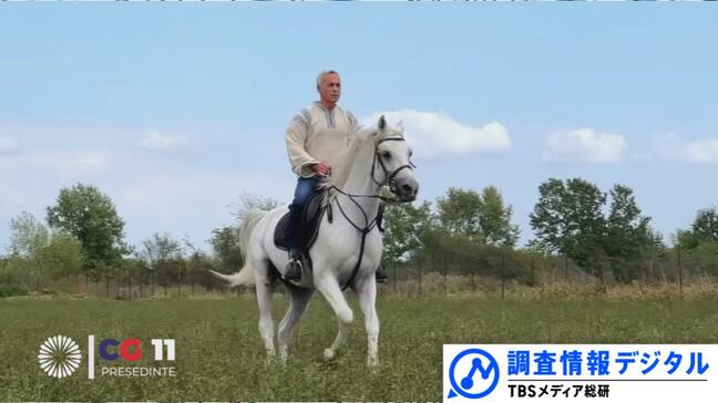 SNS駆使で無名の泡沫候補が首位に!ロシアが介入か~ルーマニア大統領選が欧州諸国に与えた衝撃~【調査情報デジタル】|TBS NEWS DIG