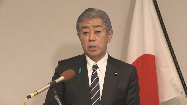 【速報】岩屋外務大臣宅に不審者侵入　赤坂議員宿舎の警備強化|TBS NEWS DIG