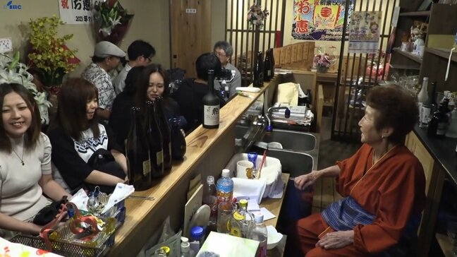 震災を乗り越えのれんを守ってきた呑ん兵衛横丁の名店、惜しまれながら閉店 岩手・釜石市|TBS NEWS DIG