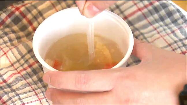 トマトやポテトチップス入りの味噌汁に「普通入れないよね…たまには良い」　発酵食品と腸内環境の関わり学ぶイベント 宮城・富谷市|TBS NEWS DIG