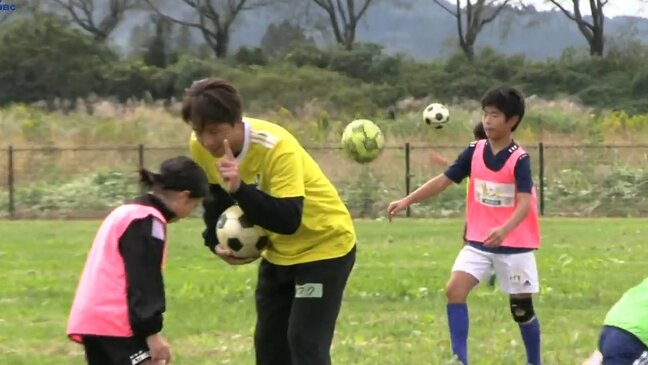 「スポーツの日」に合わせ 岩手県奥州市でいきスポスポーツフェスティバル2025|TBS NEWS DIG