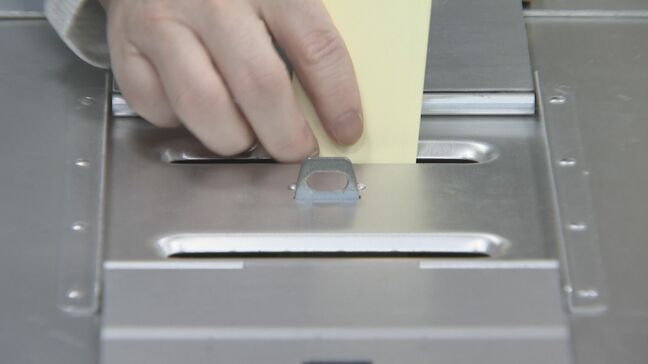 参議院選挙　期日前投票が始まる　県内の期日前投票所は前回よりも18増えて198か所に　19日まで投票可能|TBS NEWS DIG