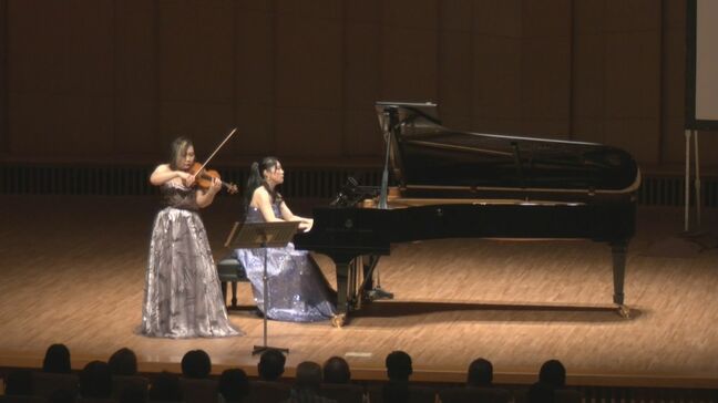 夏休み 気軽にクラシック音楽を・・・モネの時代の名曲コンサート 子どもたち100人無料招待|TBS NEWS DIG