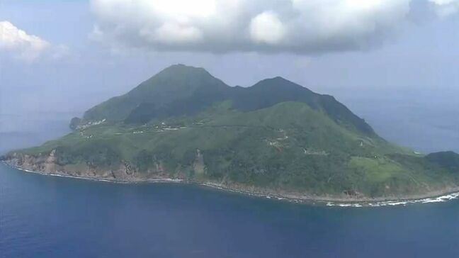 トカラ列島群発地震　専門家の見立ては？|TBS NEWS DIG