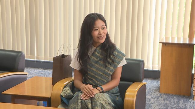 野菜を使ったオリジナルのふりかけも開発　ＪＩＣＡ海外協力隊員が市長に活動報告　山口・下関|TBS NEWS DIG