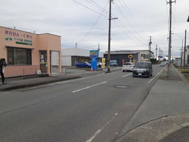 軽乗用車と自転車が衝突 80代くらいの高齢者が意識不明で病院に搬送(山形・河北町)|TBS NEWS DIG