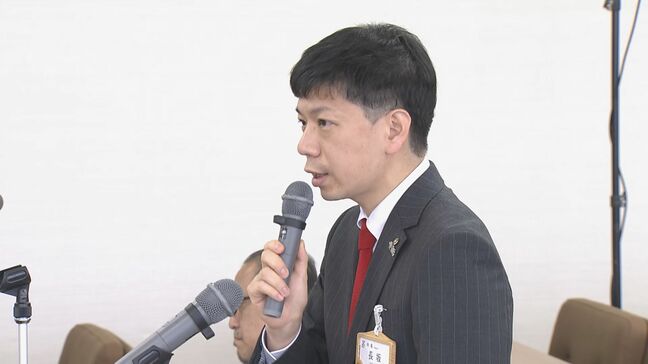 豊橋アリーナ事業 “中止”から一転… 再開に向けた対応などを市議会議員に説明 新たに建設の「野球場」は事業費膨らむ|TBS NEWS DIG