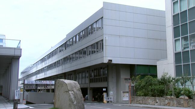 香川県庁北館を建て替えへ　60年近く経ち老朽化　5階建てで機能を確保したい|TBS NEWS DIG