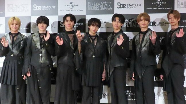 【原因は自分にある。】 新曲は堂本剛から楽曲提供 「ファンへ愛しているを伝えてほしい」 堂本剛とのやり取りを明かす|TBS NEWS DIG