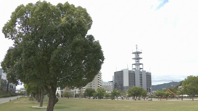 山口は猛暑日連続は２２日でようやくストップ　暑さ一服　山口県内はあすにかけ大気不安定|TBS NEWS DIG