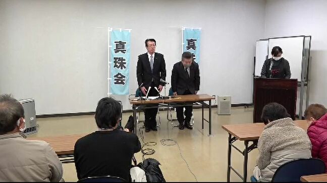 災害公営住宅「市民の思い反映されていない」石川・珠洲市長選挙へ　浦 秀一珠洲市議会議員が出馬を表明  現職・泉谷 満寿裕氏は6選めざす|TBS NEWS DIG