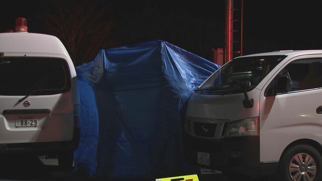 大分自動車道PAの車内で男女2人死亡　男性の首に切り傷、車は大分ナンバー　自殺や無理心中の可能性も|TBS NEWS DIG