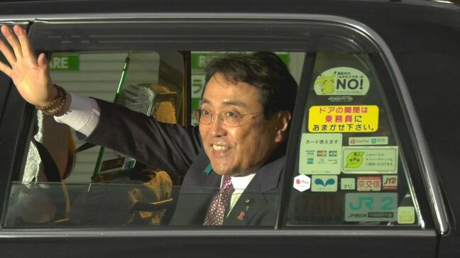 「私は石破総理の左腕」総理の最側近、赤沢亮正経済再生担当大臣　石破政権を続けていくために越えなければならない様々な「壁」とは？|TBS NEWS DIG