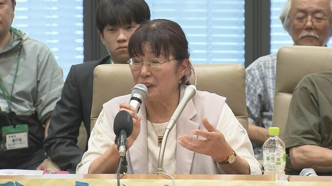 戦時中に水没した海底炭鉱　遺骨収集調査への支援を日本政府に要請　長生炭鉱・山口県宇部市|TBS NEWS DIG