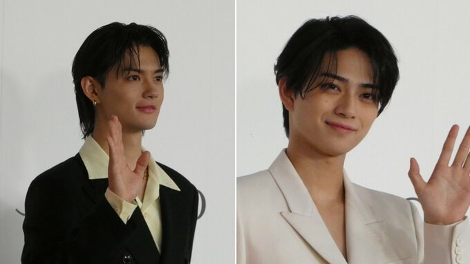 【M!LK・佐野勇斗】365日〝グループのことについて考えない日は無い〟　岩瀬洋志の「日常とご褒美」は〝コールドシャワー〟と〝湯舟〟|TBS NEWS DIG