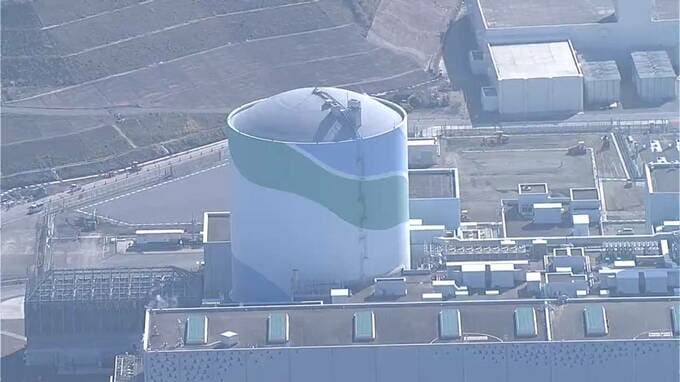 「川内原発1号機・今月21日に発電再開へ　定期検査「順調に進んでいる」　鹿児島　|　鹿児島のニュース｜MBC NEWS｜南日本放送