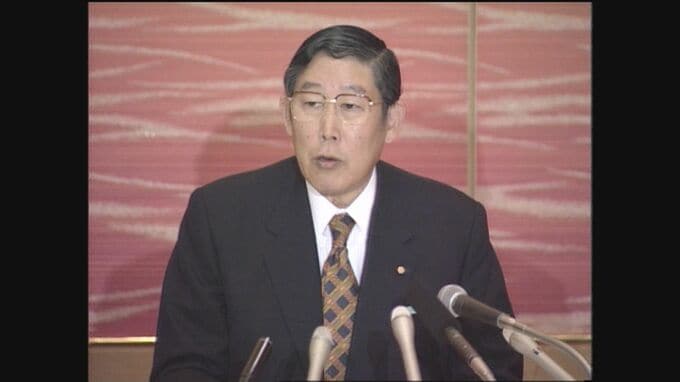 世界に先駆け｢プリウス｣の開発を指揮 トヨタ自動車元社長･奥田碩さん(93)死去 海外展開に注力 経団連の初代会長も務める|TBS NEWS DIG