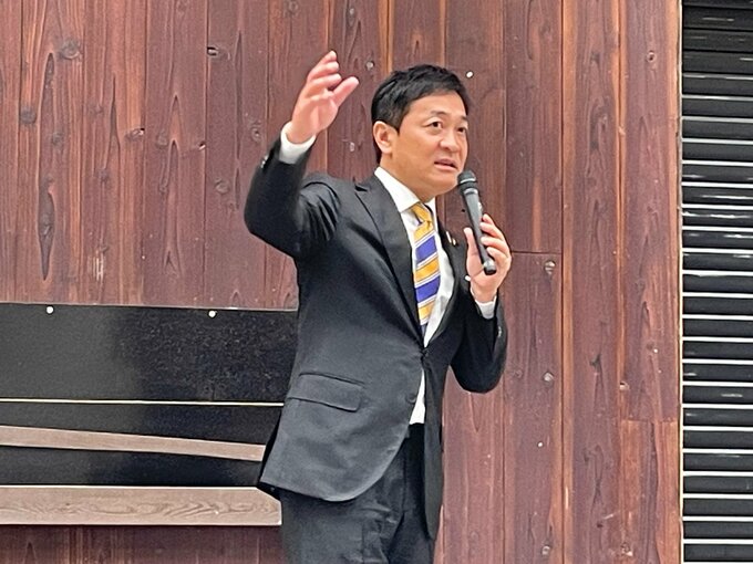 「心配なのは経済」「このままではデフレに逆戻り」自民党石破茂新総裁に　国民民主・玉木代表|TBS NEWS DIG