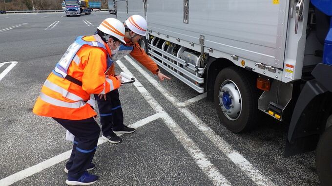 冬用タイヤの未装着率　東名で36％　中央道は27％　中日本高速道路が調査|TBS NEWS DIG