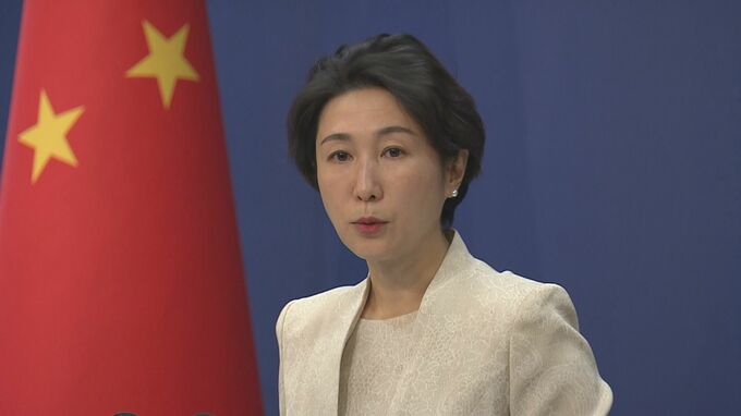 中国“北朝鮮への圧力停止すべき”　22日以降に「衛星ロケット」打ち上げ予告受け