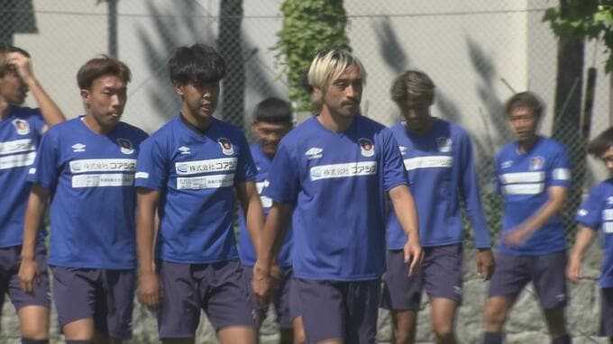 JFLラインメール青森　最終戦大一番で「黒星」J3入れ替え戦に進めず…　今シーズンのJ3昇格が消滅|TBS NEWS DIG