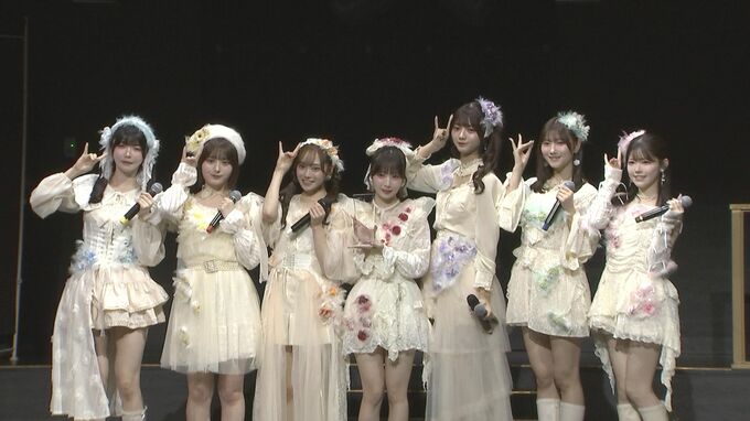 【 fav me 】　FRUITS ZIPPER後輩　デビュー前に早くも「ディグ・ニュー・アイコン・アワード」受賞　SNS総フォロワー数160万人超え|TBS NEWS DIG