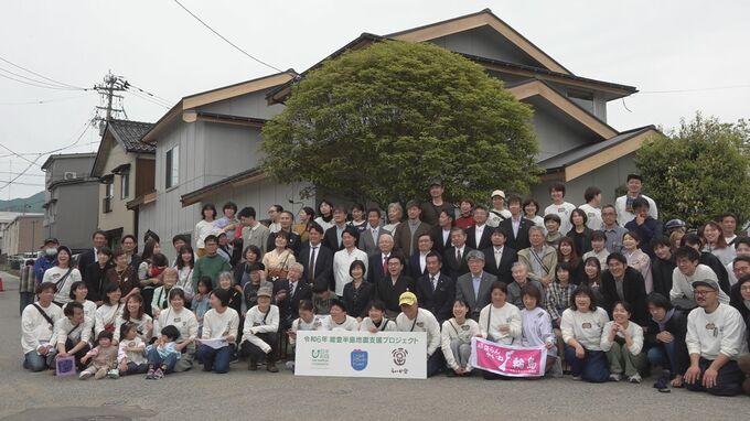 石川・輪島に新たな交流拠点「らいか堂」が完成　地元の医師が住宅を改修　心のケアの場に|TBS NEWS DIG