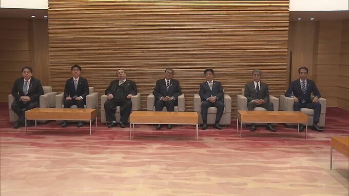 政府が事業規模39兆円の経済対策を閣議決定|TBS NEWS DIG