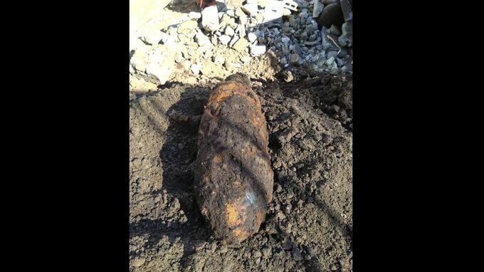 名古屋で“不発弾”見つかる 現場はオフィスビルなどが集中するエリア  中区丸の内　|　名古屋・愛知・岐阜・三重のニュース【CBC news】 | CBC web