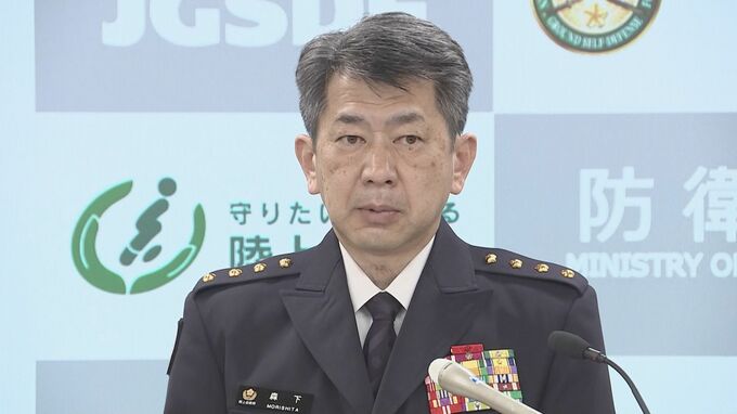 陸自トップ「新しい教育を新設したい」　新規レンジャー育成の年度内中止で