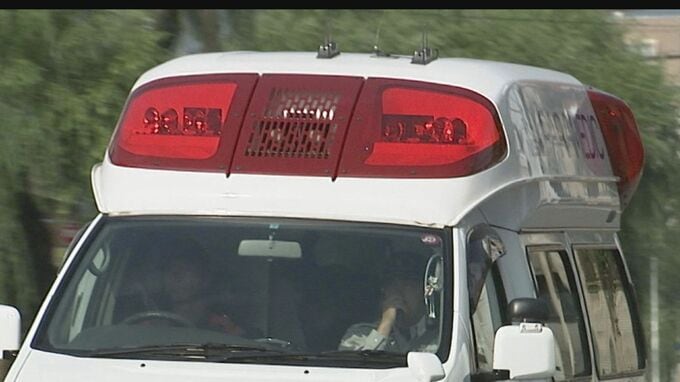 軽乗用車が縁石などに衝突 同乗していた生後5か月の女の子が死亡　|　愛媛のニュース - Nスタえひめ｜あいテレビは6チャンネル
