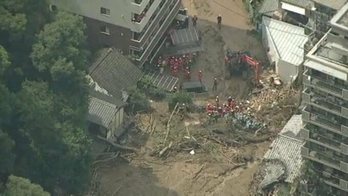松山城山の土砂崩れ　松山市が整備した「緊急車両道」が「斜面変形」に影響与えた可能性 県の技術検討委員会が報告書　|　愛媛のニュース - Nスタえひめ｜あいテレビは6チャンネル